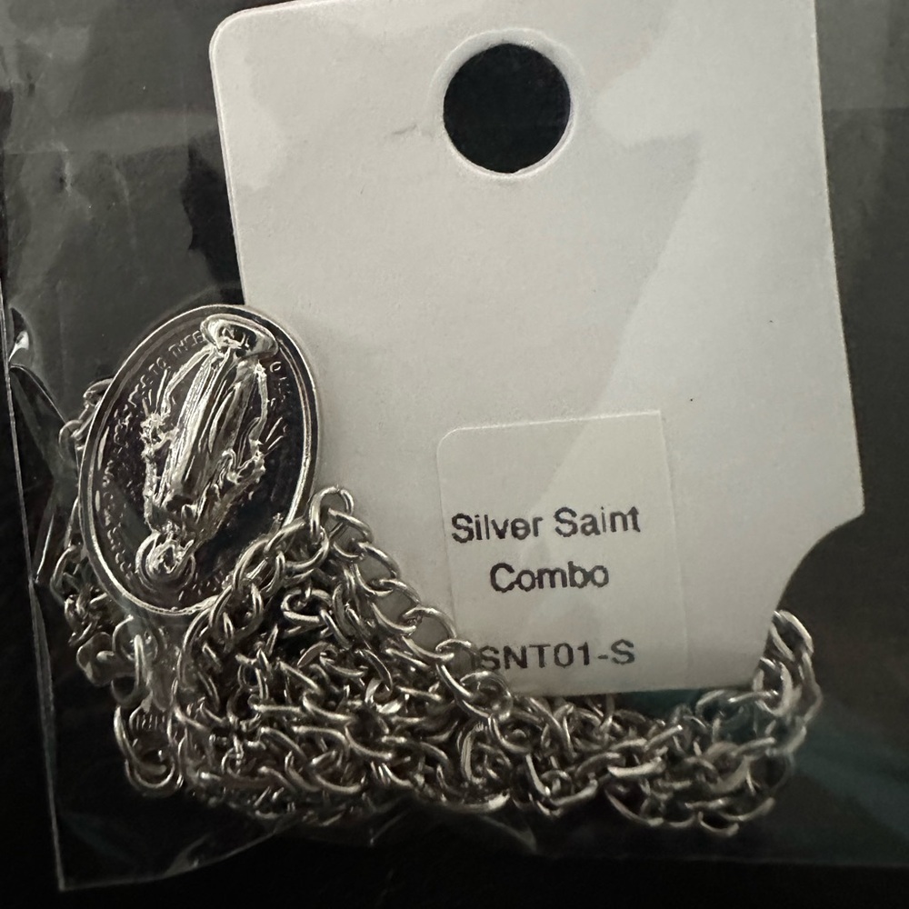 NWT Silver Saint Combo - Picture 9 of 10